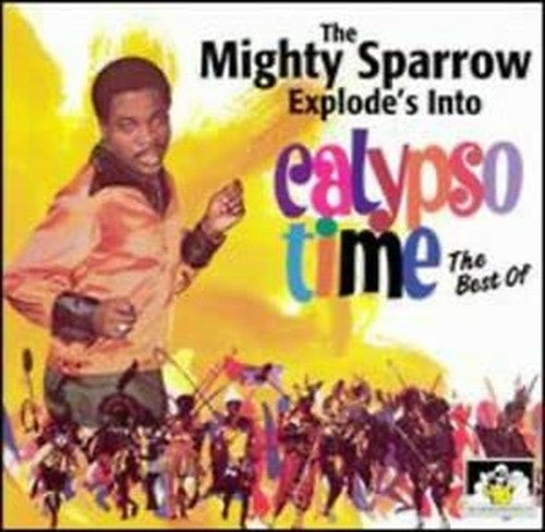 Explodes Into Calypso Time