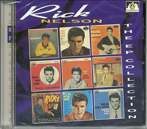 Ricky Nelson Ep Collection