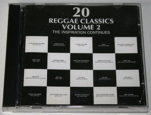 20 Reggae Classics, Vol. 2: The Inspiration Continues