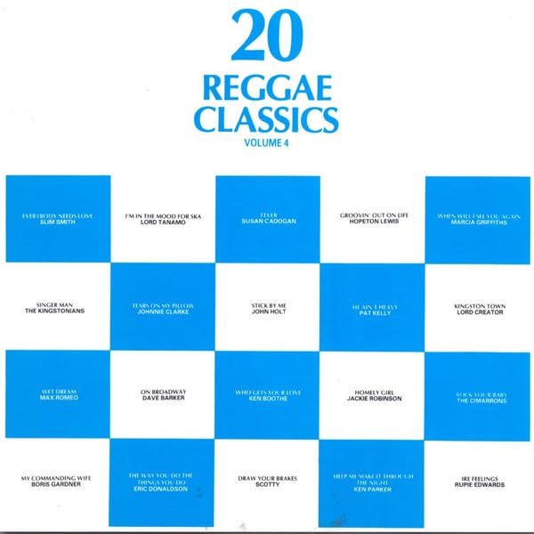 Reggae Classics Vol.4