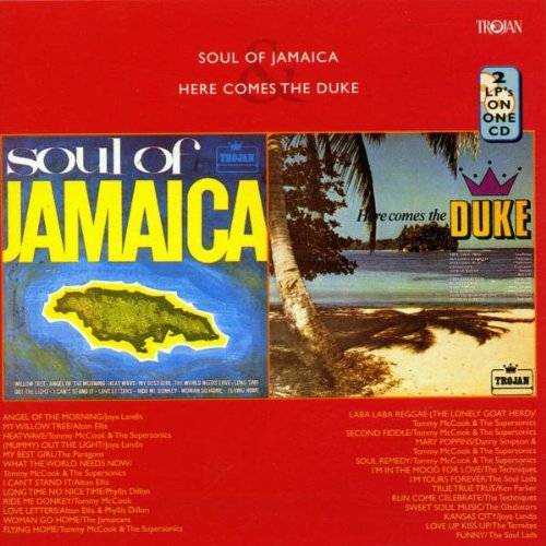 Soul of Jamaica & Here Comes T