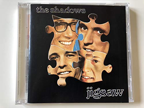 Shadows, The - Jigsaw