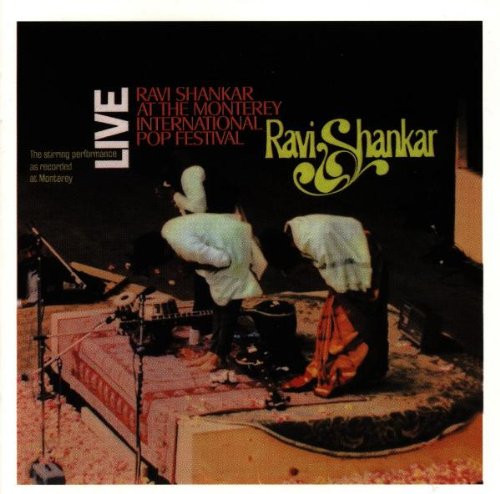 Live At The Monterey International Pop Festival