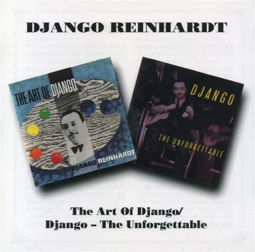 The Art of Django/Django -- The Unforgettable