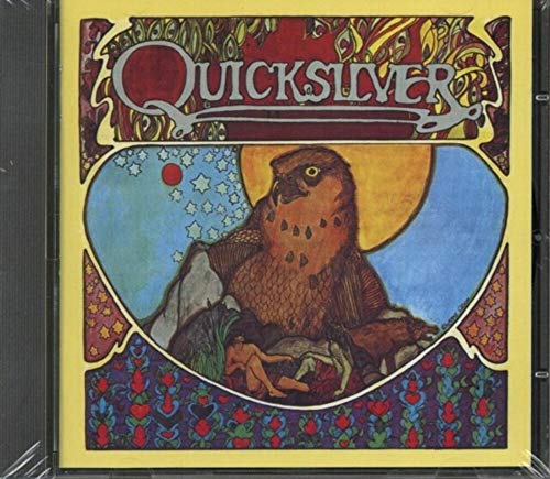 Quicksilver Messenger Service - Quicksilver