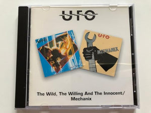 The Wild, The Willing and The Innocent / Mechanix 