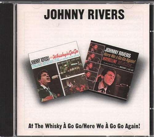 At The Whisky A Go Go / Here We A Go Go Again!