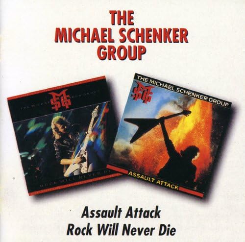 Assault Attack/Rock Will