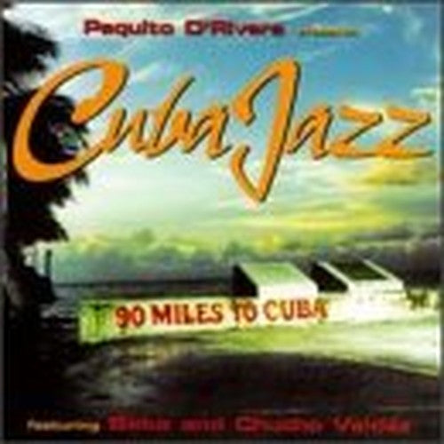 Presents 'cuba Jazz'