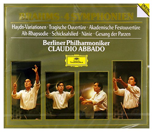 Brahms: Complete Symphonies