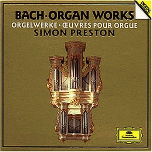 Bach Organ Works