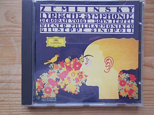 Zemlinsky:Lyric Sym