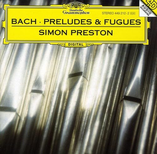 Preludes And Fugues (Preston)