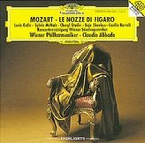 Mozart: Le nozze di Figaro (highlights)