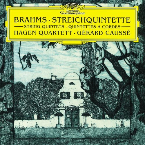 Hagen Quartett - String Quintets (Hagen Qt, Causse)