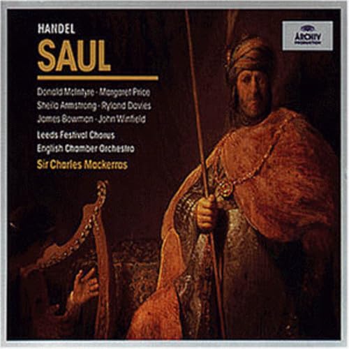 Handel: Saul