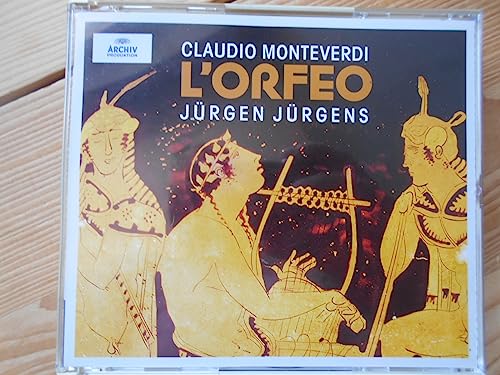 Monteverdi: L'Orfeo