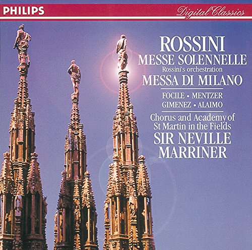 Rossini: Masses