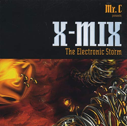 X-Mix - The Electronic Storm