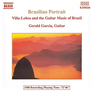 Gerald Garcia - Brazilian Portrait