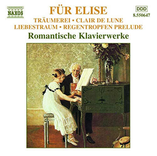 Für Elise: Romantic Piano Music