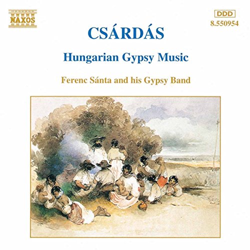 Csárdás - Hungarian Gypsy Music