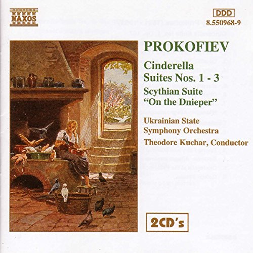 Prokofiev: Cinderella Suites 1-3, Scythian Suite, On the Dnieper