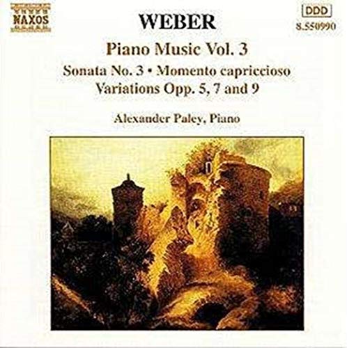 Piano Music Vol. 3