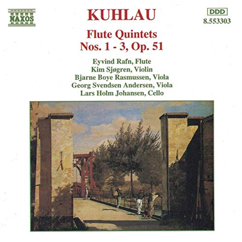 Kuhlau: Flute Quintets