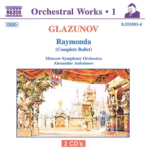 Glazunov: Raymonda, Op.57