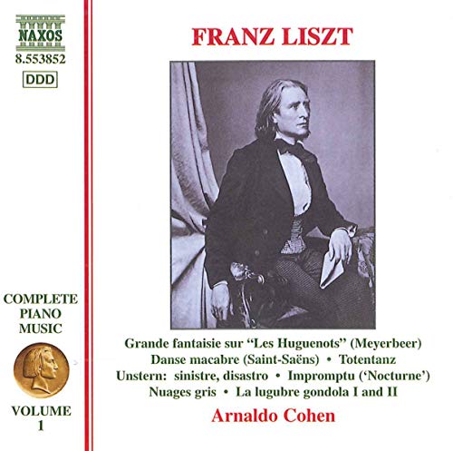 Complete Piano Music 1