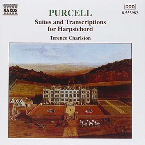 Charlston - PURCELL: Suites and Transcriptions for Harpsichord