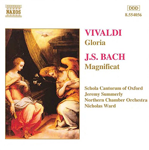 VIVALDI: Gloria / BACH, J.S.: Magnificat