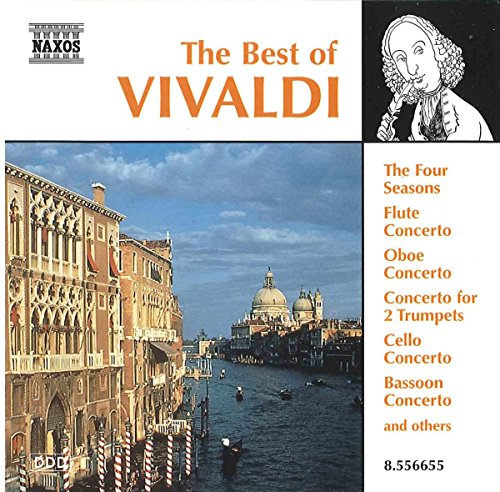 The Best of Vivaldi