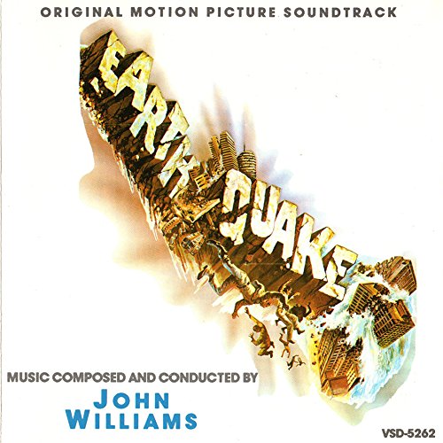 John Williams: Earthquake Original Soundtrack [SOUNDTRACK]