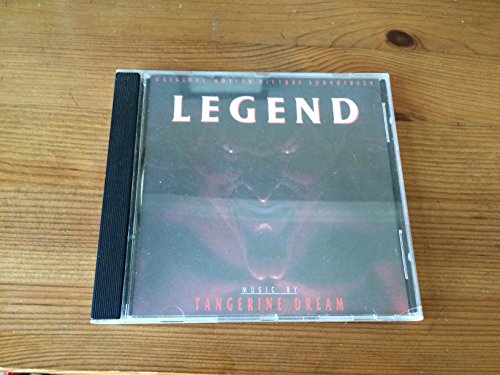 Legend: Original Soundtrack [SOUNDTRACK]
