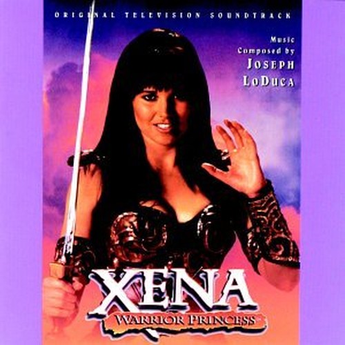 Xena: Warrior Princess