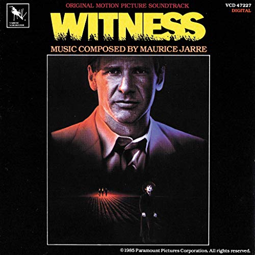 Witness (Original Motion Picture Soundtrack)