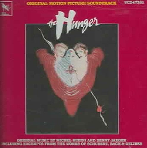 The Hunger: ORIGINAL MOTION PICTURE SOUNDTRACK