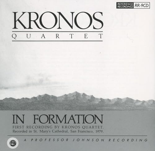 In Formation [IMPORT]