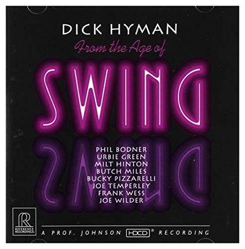 FROM THE AGE OF SWING