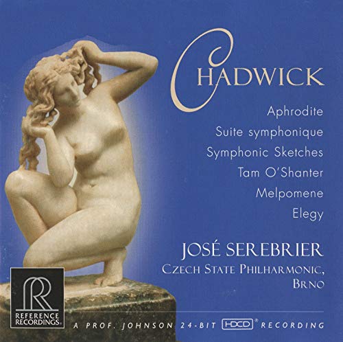 Symphonic Sketches (Serebrier, Czech State Philharmonic)