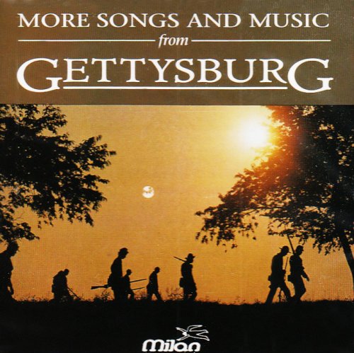 Gettysburg(Vol.2)More Songs - Ost [Us Import]
