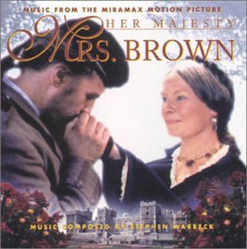 Her Majesty Mrs Brown - Original Soundtrack