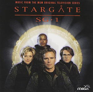 Stargate Sg-1 