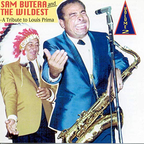 A Tribute To Louis Prima Volume 2