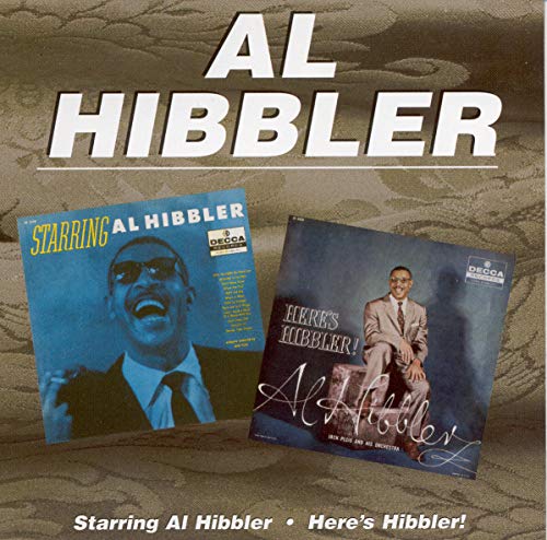 Starring Al Hibbler / Here's Hibbler!