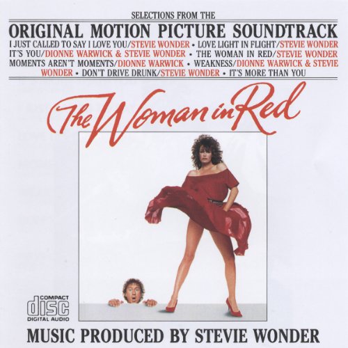 Woman in Red (Original Soundtrack)