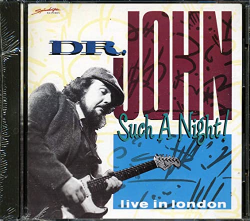Such a Night! Live in London