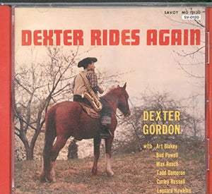 Dexter Rides Again
